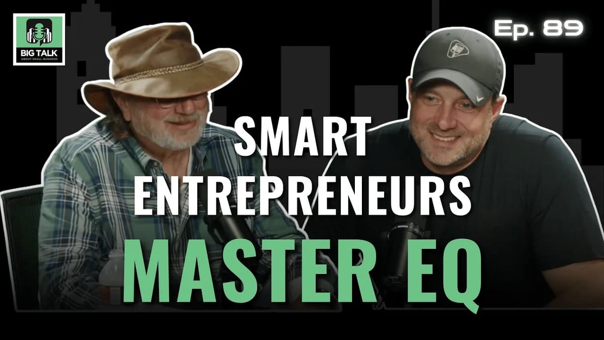 Ep. 89 - Building Relationships That Matter