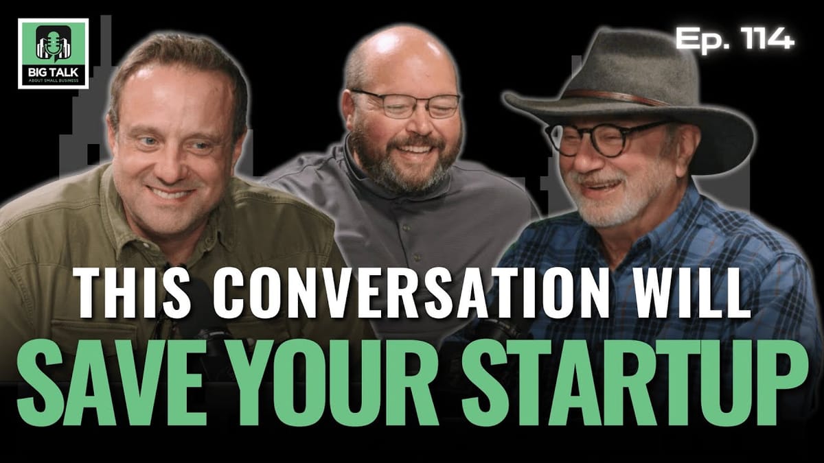 Ep. 114 - From Paycheck To Practice