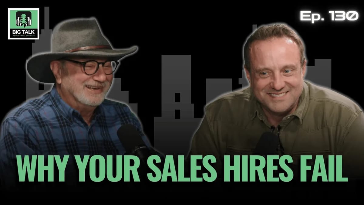 Sell Through Trust: Building Real Relationships