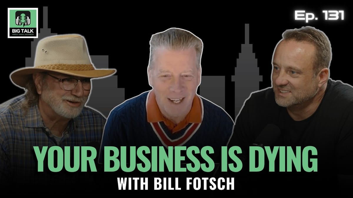 Economic Engagement: Beyond Open-Book Management Basics with Bill Fotsch