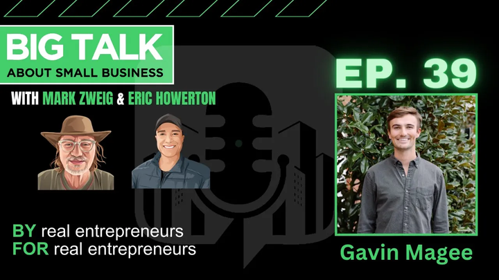 Ep. 39 - Reimagining Local Media Success in a Digital Age with Gavin McGee