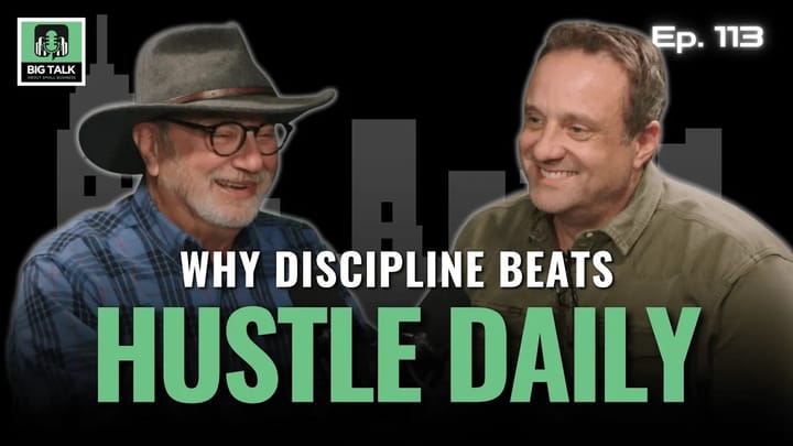 Ep. 113 - From Overwhelm To Order: How Entrepreneurs Choose What To Do First